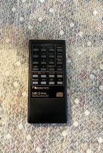 Great Sounding Nakamichi CD Player with Remote OMS-1A - Image 3
