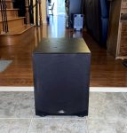 Paradigm 10" 360 Watt Peak Powered Subwoofer PDR-10 v3