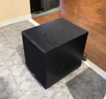 Paradigm 10" 360 Watt Peak Powered Subwoofer PDR-10 v3 - Image 2