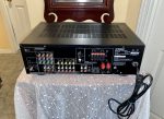 Yamaha 500 Watt 5.1 AVR w/ Remote HTR-6030 - Image 2