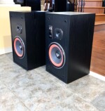 Efficient Cerwin Vega Bookshelf Speakers with 8" Woofers VS-80 - Image 2
