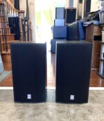 Efficient Cerwin Vega Bookshelf Speakers with 8" Woofers VS-80 - Image 3