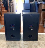 Efficient Cerwin Vega Bookshelf Speakers with 8" Woofers VS-80 - Image 4