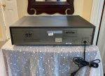 Harman Kardon Single Well Cassette Deck, Made in Japan CD191 - Image 2