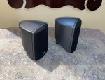 Ultra Compact JBL Satellite Speakers 136SISAT - Image 2