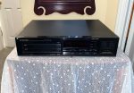 Pioneer Twin Tray CD Player, Made in Japan PD-T305