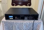 Pioneer Twin Tray CD Player, Made in Japan PD-T305 - Image 2