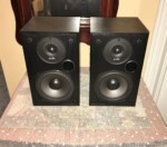 Very Competent Polk Bookshelf Speakers R15