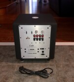 Great Sounding Compact Focal 8" Active Subwoofer Cub - Image 3