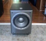 Solidly Built JBL Northridge E Series 10" Subwoofer E150P