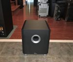 Attractive, Modern Looking Mirage 8" Nanosat Subwoofer NANO Sub