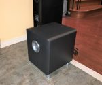 Attractive, Modern Looking Mirage 8" Nanosat Subwoofer NANO Sub - Image 2