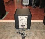 Attractive, Modern Looking Mirage 8" Nanosat Subwoofer NANO Sub - Image 3