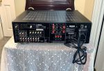 Yamaha 400 Watt 5.1 AVR 5 Digital Inputs, Remote RX-V520 - Image 2