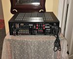 Yamaha RX-V596 - Image 2