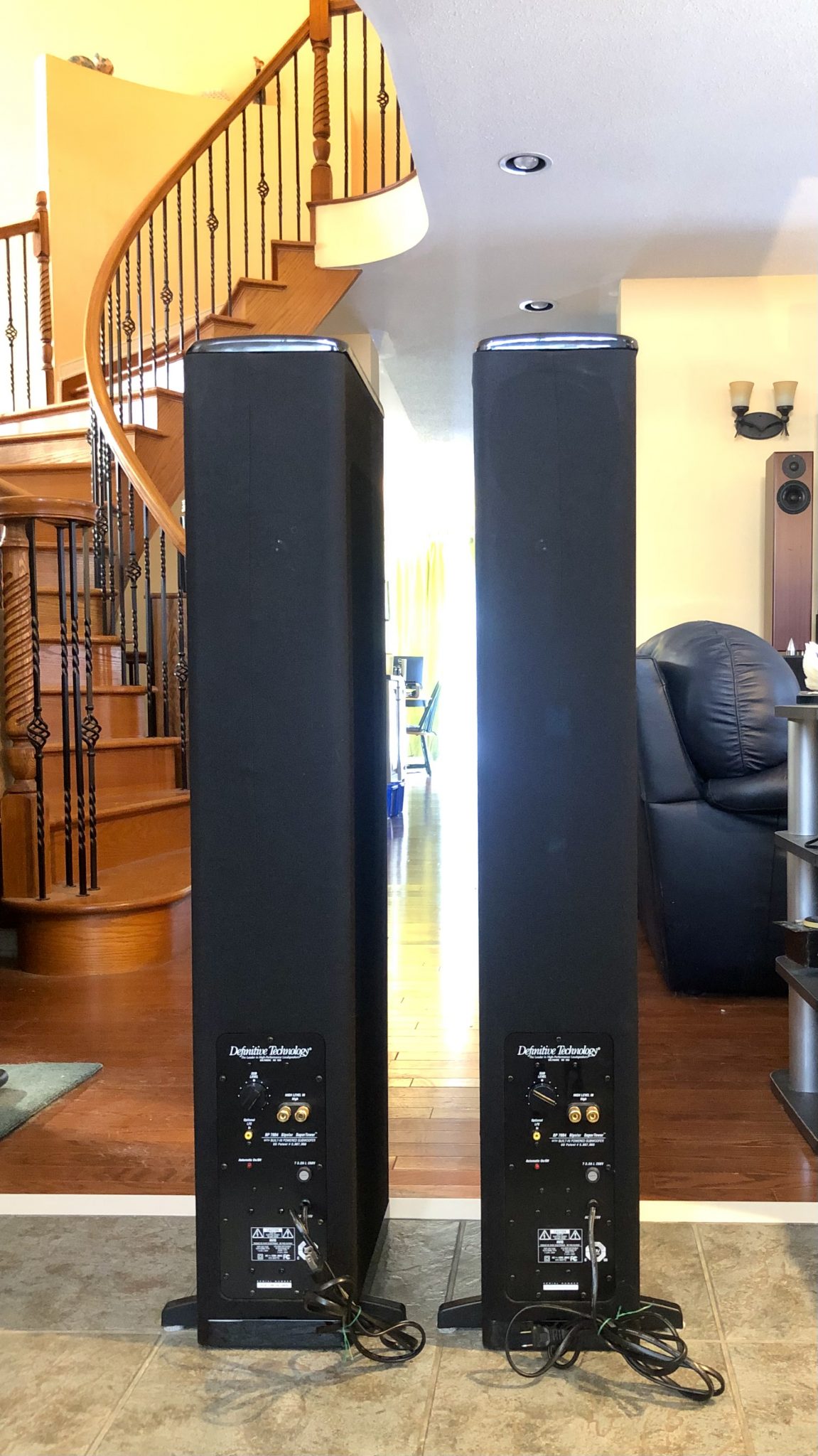 DENON デノン トールボーイスピーカー SC-T17 ペア Amazon.co.jp: デノン Denon SC-T17 スピーカー フロント トールボーイ