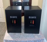 Classic B&W Bookshelf Speakers DM601 - Image 4