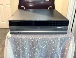 Harman Kardon 5 Disc HDCD Changer w/ Coax & Remote FL-8385