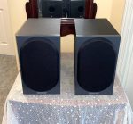 Monitor Audio Bookshelf Speakers w/ original Packaging Bronze 50 - Image 3