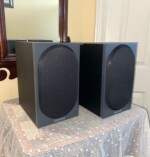 Monitor Audio Bookshelf Speakers w/ original Packaging Bronze 50 - Image 4