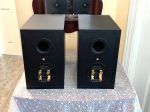 Monitor Audio Bookshelf Speakers w/ original Packaging Bronze 50 - Image 5