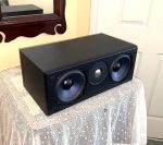 Impressive 20lb Polk Center Channel CS245i - Image 2