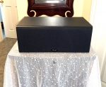 Impressive 20lb Polk Center Channel CS245i - Image 3