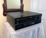 Yamaha 500 Watt 5.1 AVR w/ Phono, Pre-Outs, Main-Ins RX-V1000 - Image 3