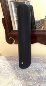 Gorgeous Uni-Q KEF Center Speaker in High Gloss Aluminum KIT200C - Image 5