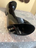 Gorgeous Uni-Q KEF Center Speaker in High Gloss Aluminum KIT200C - Image 6