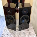Distinctive, Audiophile Quality NHT Bookshelf speakers 1.3