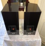 Distinctive, Audiophile Quality NHT Bookshelf speakers 1.3 - Image 3