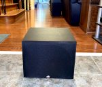 PSB 10" Active Subwoofer Forward Firing Alpha Subsonic 1 - Image 3