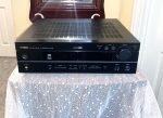 Budget Yamaha 375 Watt 5.1 AVR with Remote RX-V430