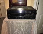 High Quality Yamaha 480 Watt 6.2 AVR w/ Phono RX-V992