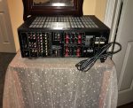 High Quality Yamaha 480 Watt 6.2 AVR w/ Phono RX-V992 - Image 2