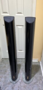 Sleek Definitive Technology 7-Driver Floor-Standers Mythos Four - Image 4