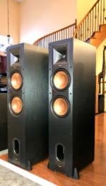 Impressive TOTL Klipsch Reference Series Towers R-28F - Image 2