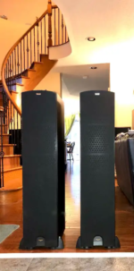 Impressive TOTL Klipsch Reference Series Towers R-28F - Image 3