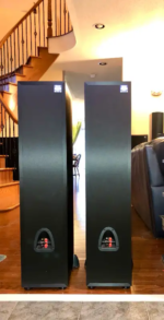 Impressive TOTL Klipsch Reference Series Towers R-28F - Image 4