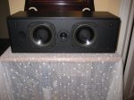 Quality PSB Center Channel Speaker Century 100Ci