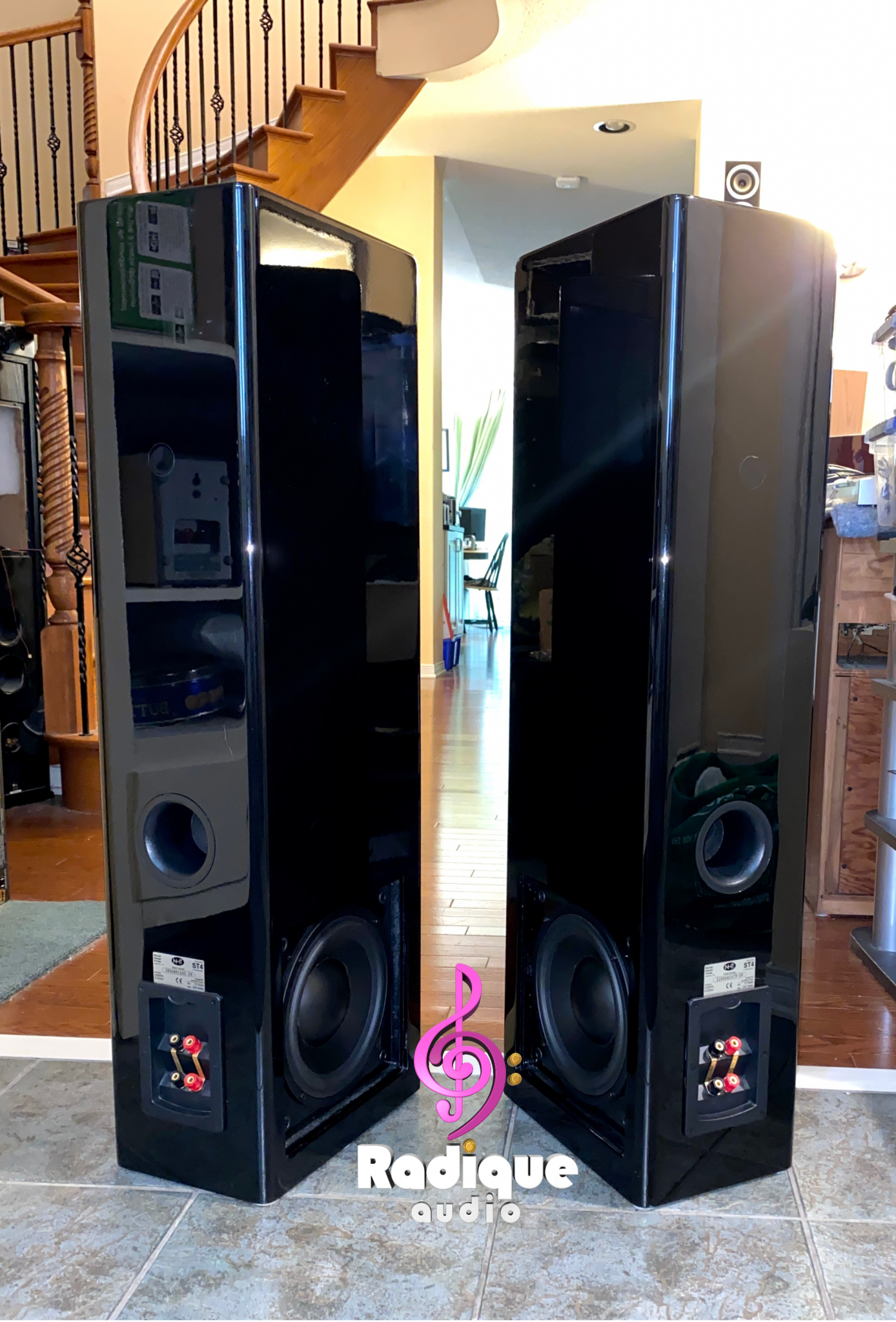 Klipsch Center Channel Speaker Comparison | Radique Audio - Radique Inc