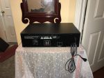JVC 3 Motor Dual Cassette Deck with Auto-Reverse TD-W218 - Image 2