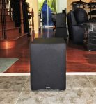 Martin Logan 10" Active Subwoofer 360 Watt Peak MLT-2 Sub