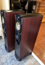 Gorgeous Reference Paradigm Towers in Dark Cherry Studio 60 v3 - Image 2