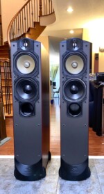 Gorgeous Reference Paradigm Towers in Dark Cherry Studio 60 v3 - Image 3