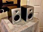 Athena Bookshelf Speakers S.5 MKII
