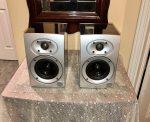 Athena Bookshelf Speakers S.5 MKII - Image 2