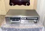 JVC Single Cassette Deck - Made in Japan KD-D2