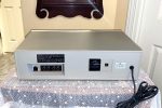 JVC Single Cassette Deck - Made in Japan KD-D2 - Image 2